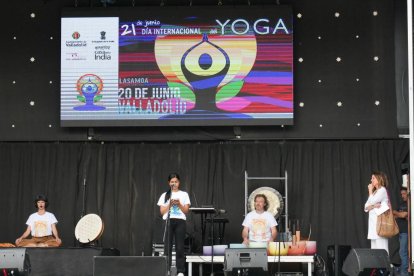 Festival LASAMOA con actividades en Las Moreras