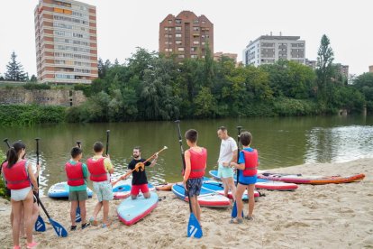 Festival LASAMOA con actividades en Las Moreras