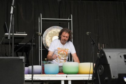 Festival LASAMOA con actividades en Las Moreras