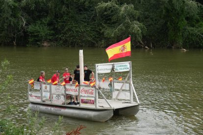 Festival LASAMOA con actividades en Las Moreras
