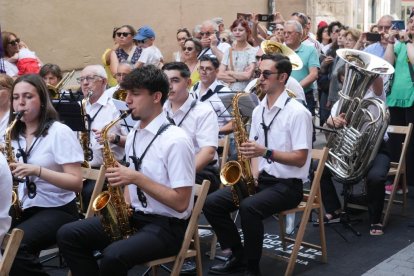 Valladolid celebra el Día de la Música