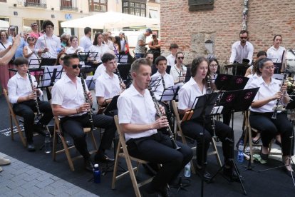 Valladolid celebra el Día de la Música