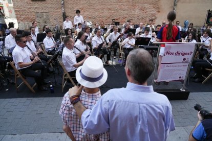Valladolid celebra el Día de la Música