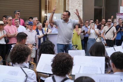 Valladolid celebra el Día de la Música