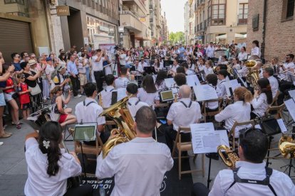 Valladolid celebra el Día de la Música