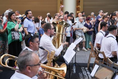 Valladolid celebra el Día de la Música