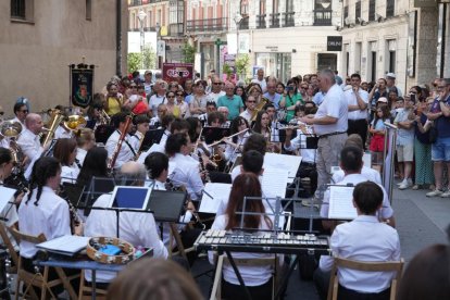Valladolid celebra el Día de la Música