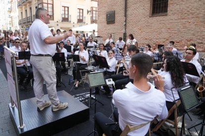 Valladolid celebra el Día de la Música