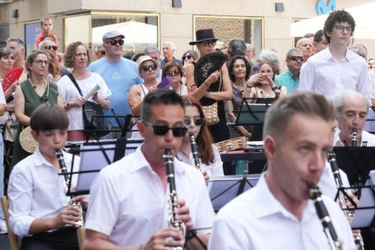 Valladolid celebra el Día de la Música