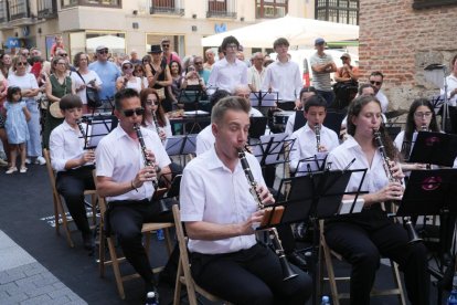 Valladolid celebra el Día de la Música