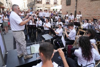 Valladolid celebra el Día de la Música