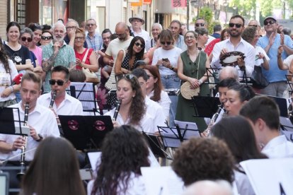 Valladolid celebra el Día de la Música