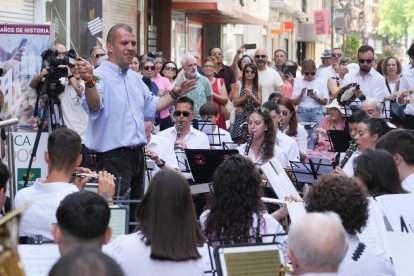 Valladolid celebra el Día de la Música