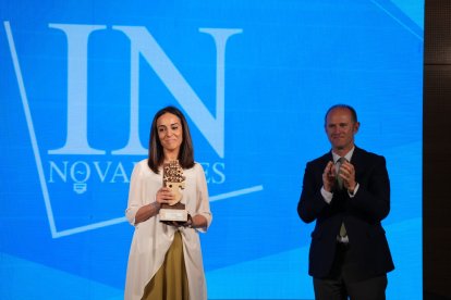 Celebración de la gala de premios de Innovadores de El Mundo de Castilla y León
