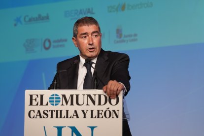 Celebración de la gala de premios de Innovadores de El Mundo de Castilla y León