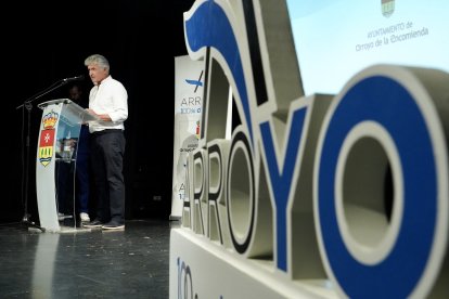 Entrega de Becas a Deportistas de Modalidades Individuales del programa Arroyo 100% Deporte.