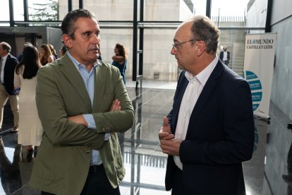 Celebración de la gala de premios de Innovadores de El Mundo de Castilla y León