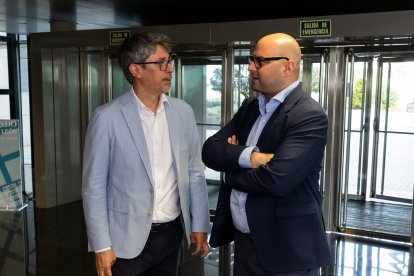 Celebración de la gala de premios de Innovadores de El Mundo de Castilla y León