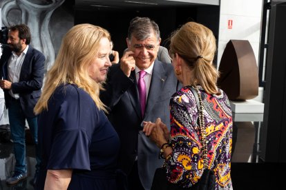 Celebración de la gala de premios de Innovadores de El Mundo de Castilla y León