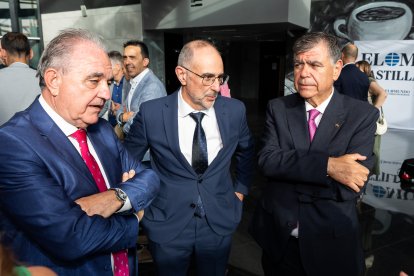 Celebración de la gala de premios de Innovadores de El Mundo de Castilla y León