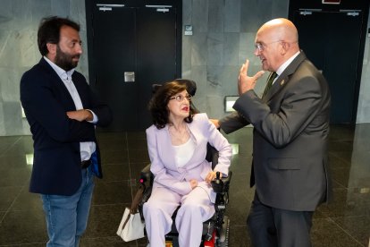 Celebración de la gala de premios de Innovadores de El Mundo de Castilla y León