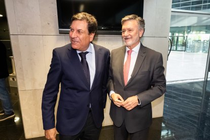 Celebración de la gala de premios de Innovadores de El Mundo de Castilla y León