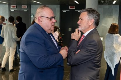 Celebración de la gala de premios de Innovadores de El Mundo de Castilla y León