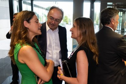 Celebración de la gala de premios de Innovadores de El Mundo de Castilla y León