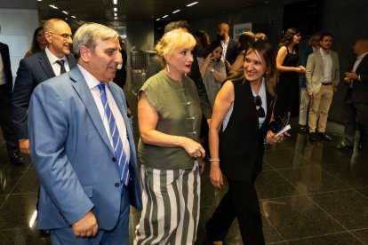 Celebración de la gala de premios de Innovadores de El Mundo de Castilla y León