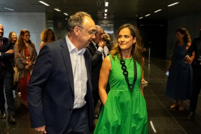 Celebración de la gala de premios de Innovadores de El Mundo de Castilla y León