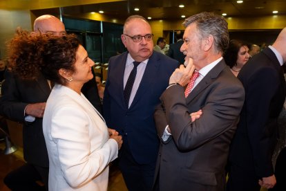 Celebración de la gala de premios de Innovadores de El Mundo de Castilla y León