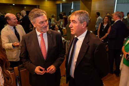 Celebración de la gala de premios de Innovadores de El Mundo de Castilla y León