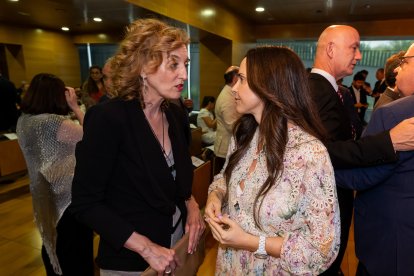 Celebración de la gala de premios de Innovadores de El Mundo de Castilla y León