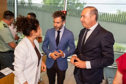 Celebración de la gala de premios de Innovadores de El Mundo de Castilla y León