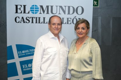 Celebración de la gala de premios de Innovadores de El Mundo de Castilla y León