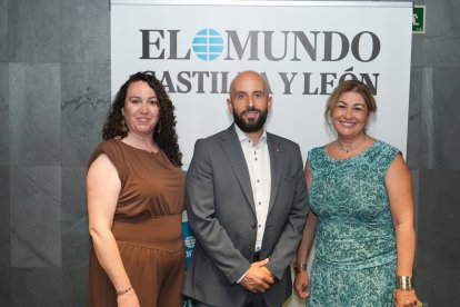 Celebración de la gala de premios de Innovadores de El Mundo de Castilla y León