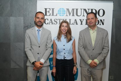 Celebración de la gala de premios de Innovadores de El Mundo de Castilla y León