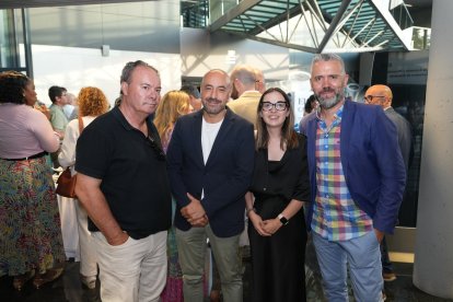 Celebración de la gala de premios de Innovadores de El Mundo de Castilla y León
