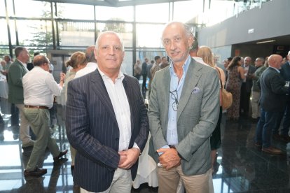 Celebración de la gala de premios de Innovadores de El Mundo de Castilla y León