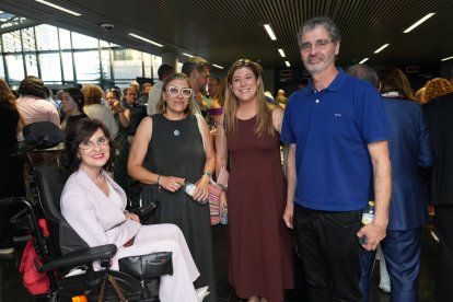 Celebración de la gala de premios de Innovadores de El Mundo de Castilla y León