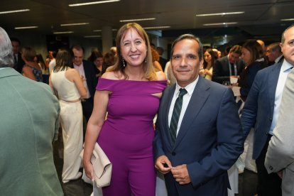 Celebración de la gala de premios de Innovadores de El Mundo de Castilla y León