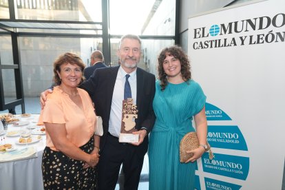 Celebración de la gala de premios de Innovadores de El Mundo de Castilla y León