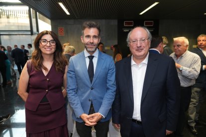 Celebración de la gala de premios de Innovadores de El Mundo de Castilla y León