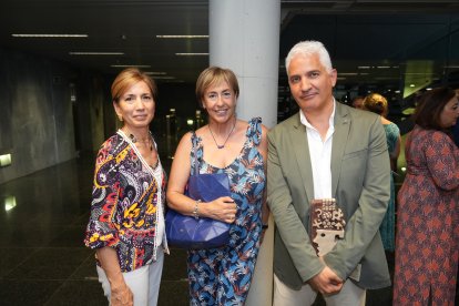Celebración de la gala de premios de Innovadores de El Mundo de Castilla y León