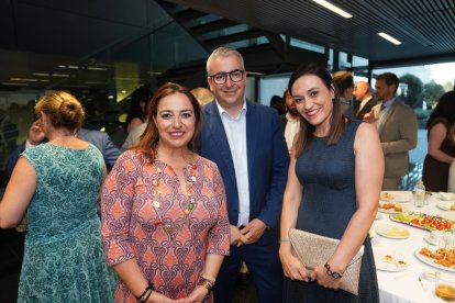 Celebración de la gala de premios de Innovadores de El Mundo de Castilla y León