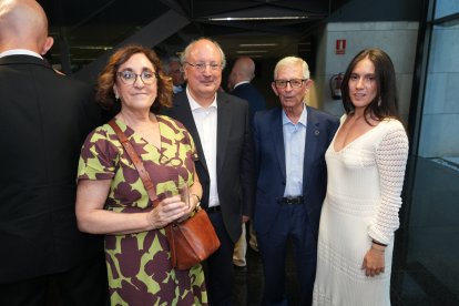 Celebración de la gala de premios de Innovadores de El Mundo de Castilla y León