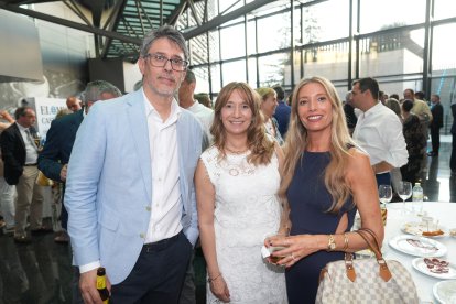Celebración de la gala de premios de Innovadores de El Mundo de Castilla y León