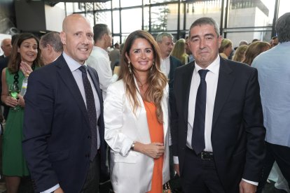 Celebración de la gala de premios de Innovadores de El Mundo de Castilla y León