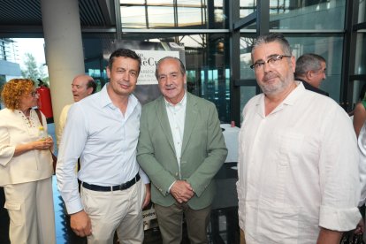 Celebración de la gala de premios de Innovadores de El Mundo de Castilla y León