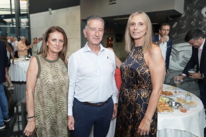 Celebración de la gala de premios de Innovadores de El Mundo de Castilla y León